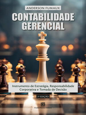 cover image of Contabilidade Gerencial